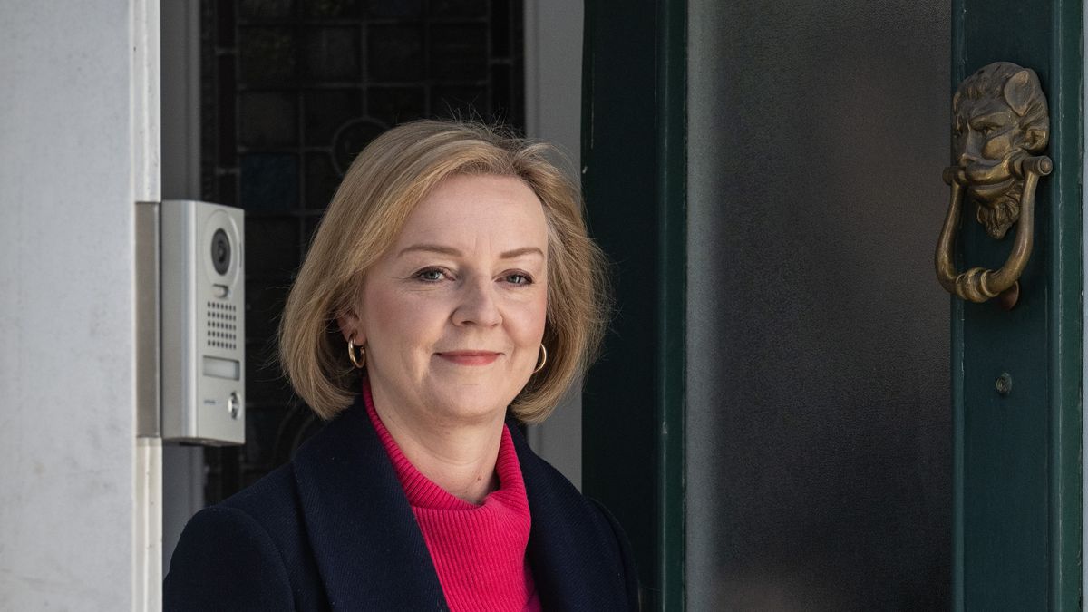 Liz Truss 