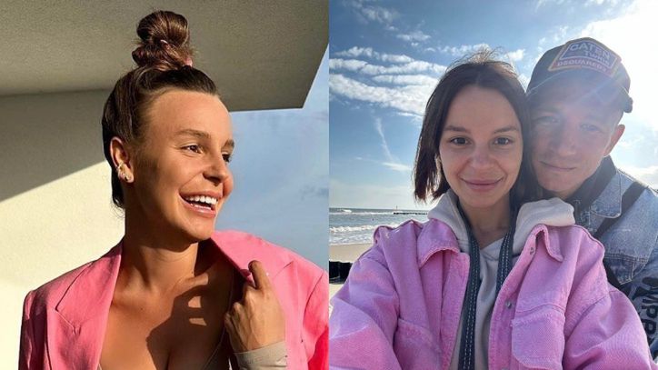 Paulina Rzeźniczak odsłania ciążowy brzuch