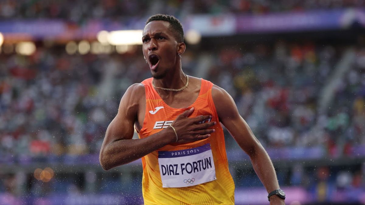 Getty Images / Cameron Spencer / Na zdjęciu: Jordan Alejandro Diaz Fortuni