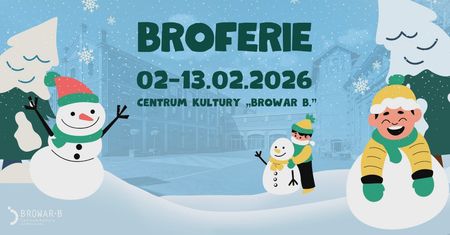 Ferie zimowe 2026: „Browar B.” zaprasza na BroFerie. Są warsztaty i wycieczki