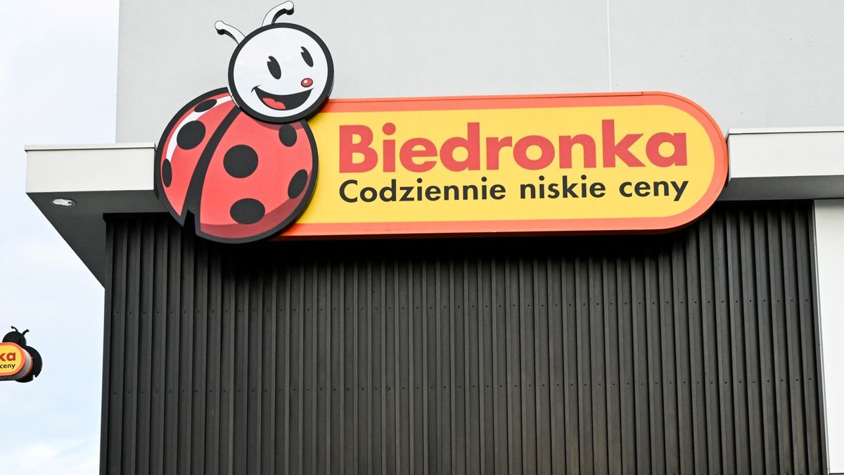 Promocje w Biedronce.