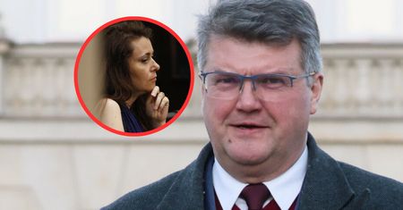 Kim jest żona Wąsika? Ma za sobą ekspresowy awans