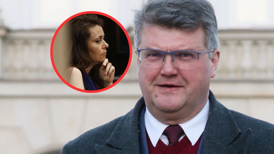 Kim jest żona Macieja Wąsika?