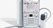 Nokia E72 także w bieli!