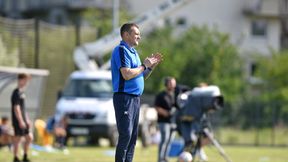 Dwie demolki w Betclic I lidze. Wieczysta Kraków rozpędza się po awansie