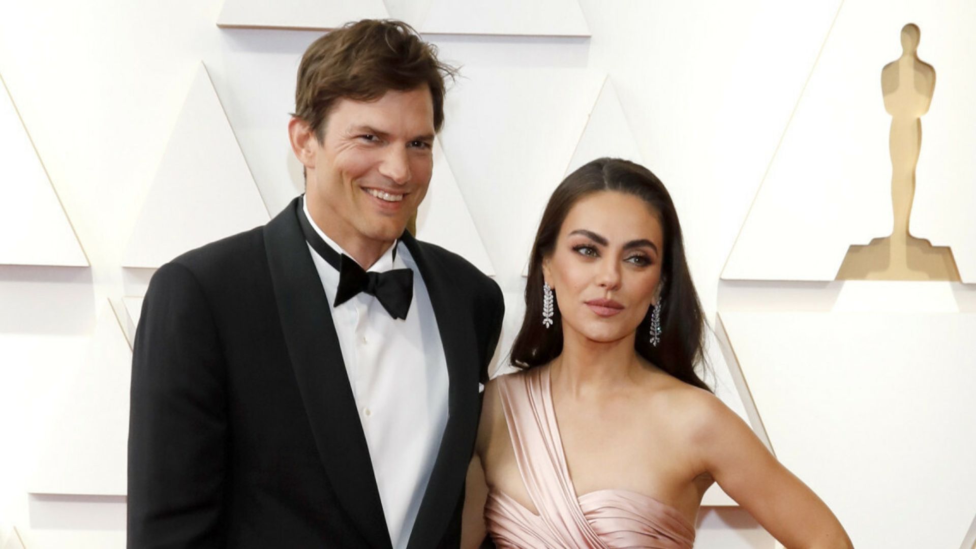 Ashton Kutcher i Mila Kunis
