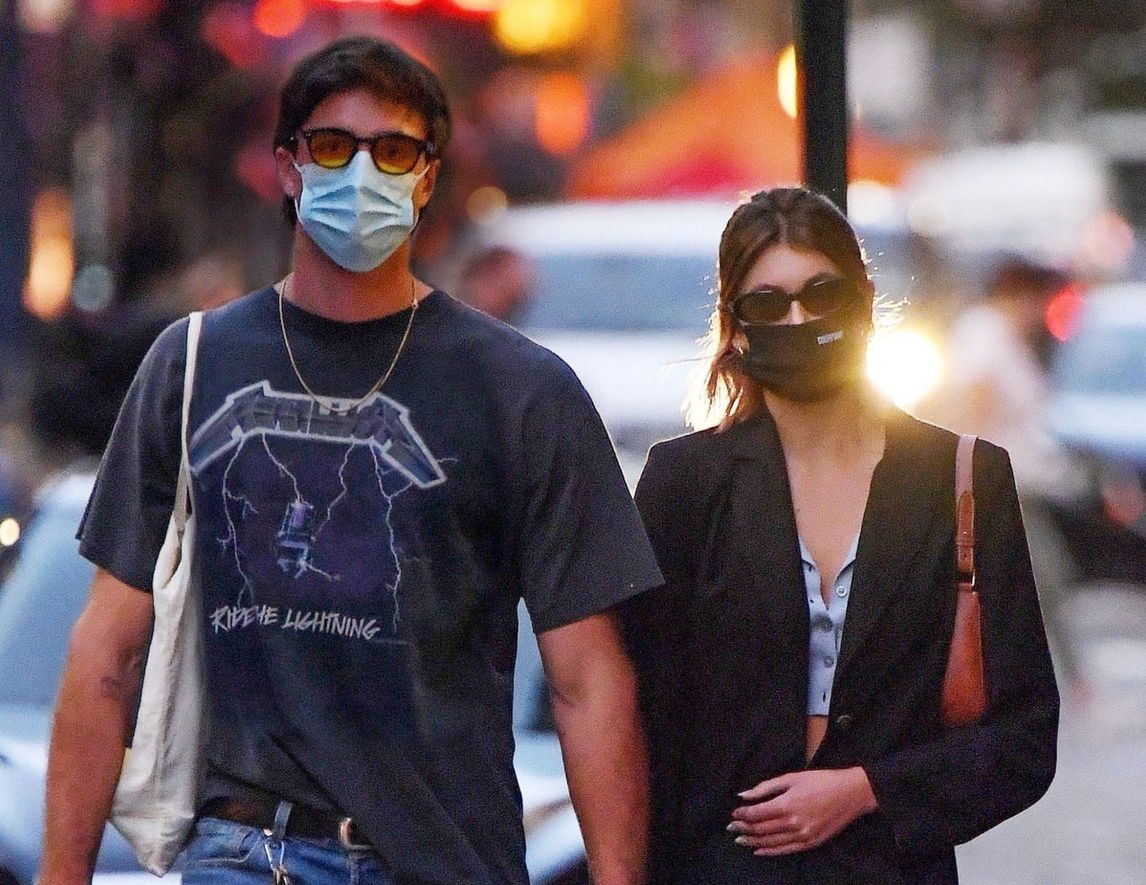Kaia Gerber i Jacob Elordi są parą