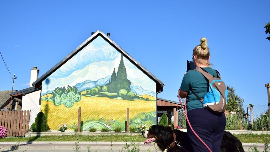 Brzózki koło Szubina.