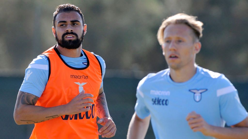 Getty Images / Marco Rosi / Na zdjęciu: Mauricio (z lewej)