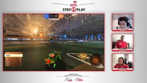 Orlen Stay&Play: finał Rocket League- highlight #1