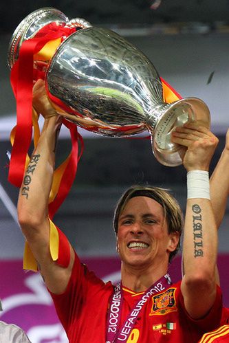 Czy Fernando Torres znów będzie mógł wznieść ręce w geście triumfu?