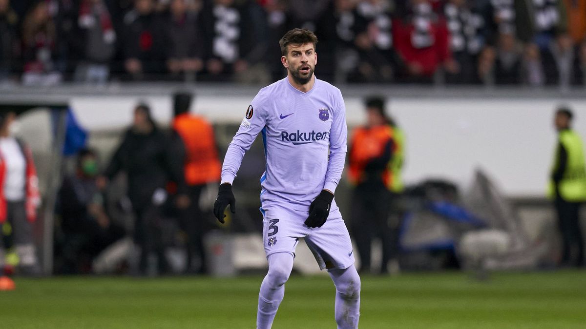 Getty Images / Na zdjęciu: Gerard Pique