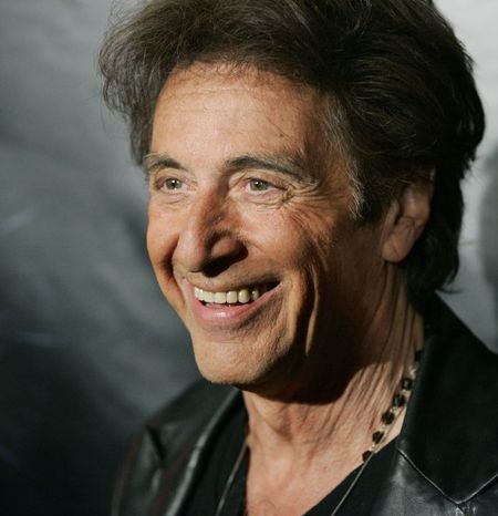 Al Pacino przyznaje, że sprzedawał swoje ciało