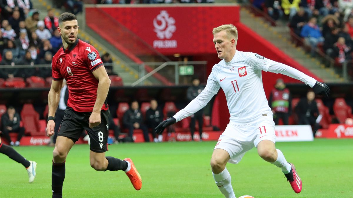 WP SportoweFakty / Mateusz Czarnecki / Na zdjęciu: Karol Świderski