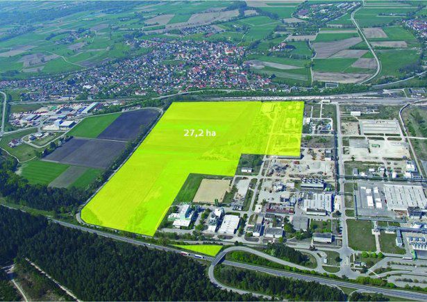 Kolejna inwestycja niemieckiego kolosa - Audi powiększy fabrykę w Ingolstadt