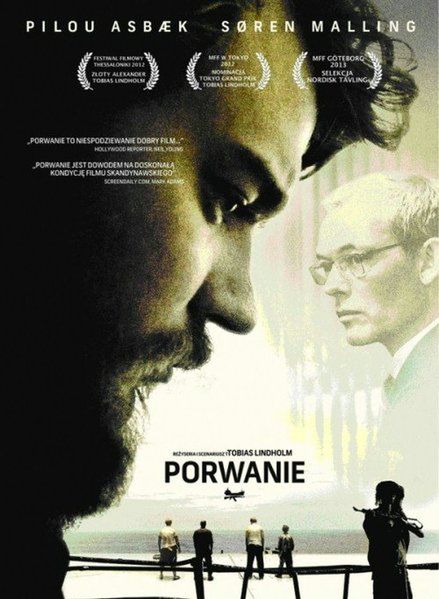 Porwanie / Kapringen (2012)