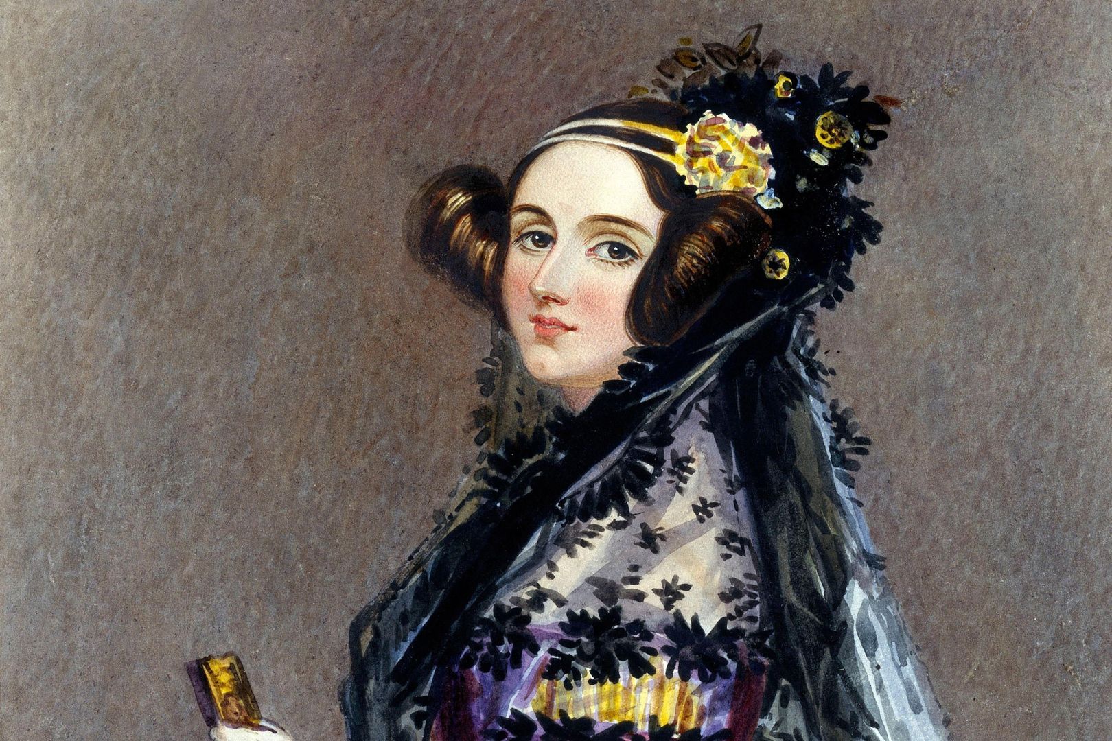 Ada Lovelace - pierwsza programistka w historii