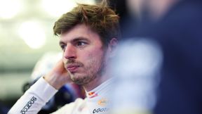 Verstappen w Ferrari?! "Za kulisami dużo się dzieje"