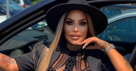 Laluna z "Królowych życia" chwali się NOWYMI ZĘBAMI: "Małe i naturalne" (FOTO)
