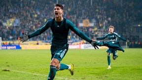 Dzięki niemu Legia zdobyła punkt. "Nigdy się nie poddaję"