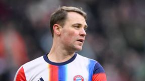 Neuer blisko powrotu. Wtedy Bayern zdecyduje, czy bramkarz zagra z Borussią