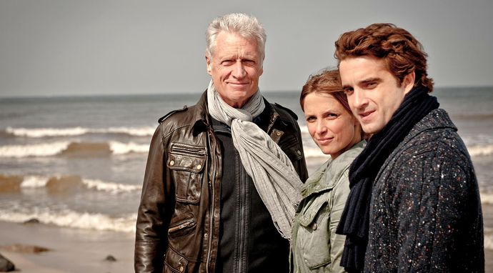 Nord Nord Mord - Clüver i obca kobieta