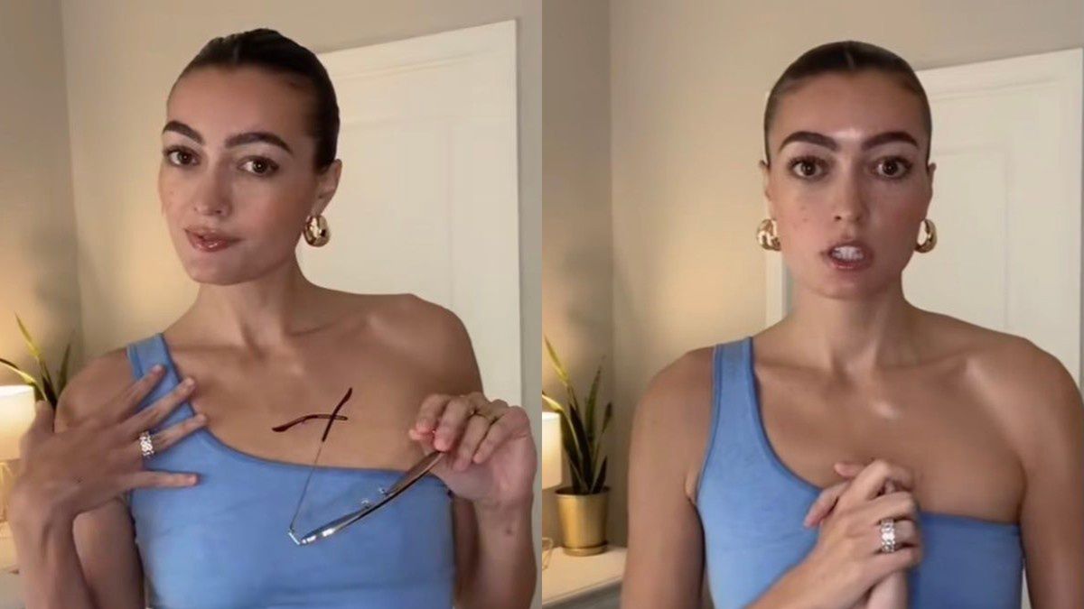 Nicole nie może zrozumieć, dlaczego jest krytykowana