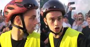 Łatwogang przejechał 700 km na rowerze i zebrał miliony na chore dzieci. "Wszyscy razem to zrobiliśmy"