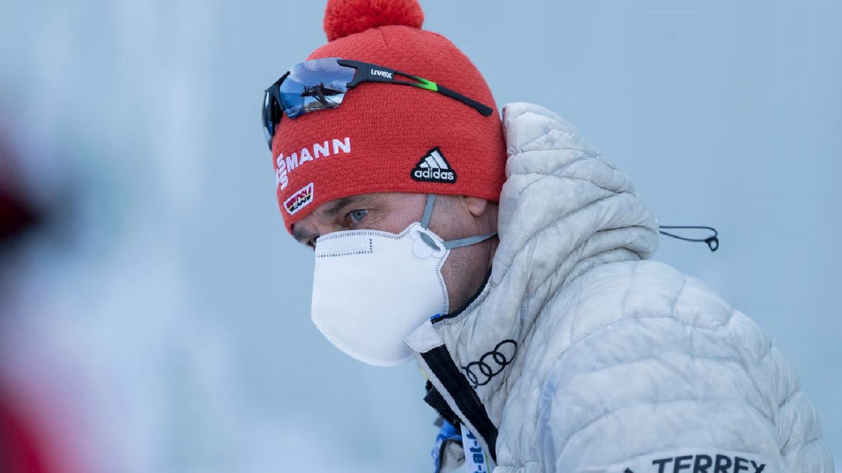 Zdjęcie okładkowe artykułu: Getty Images / Tom Weller/DeFodi Images  / Na zdjęciu: Stefan Horngacher