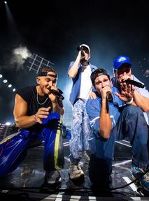Big Time Rush: "dzięki BTR bycie w boysbandzie znów stało się cool" [WYWIAD]