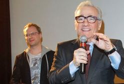 Martin Scorsese spotkał się z polskimi gwiazdami