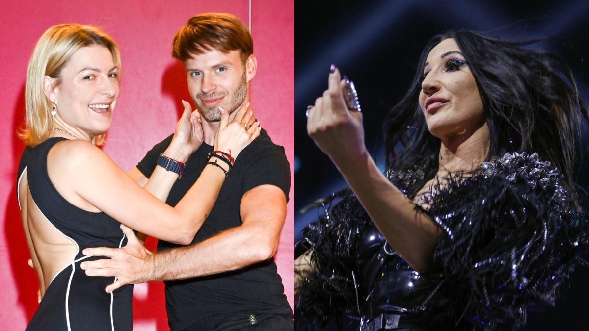 Tancerz Magdy Narożnej wystąpi ze Steczkowską na Eurowizji