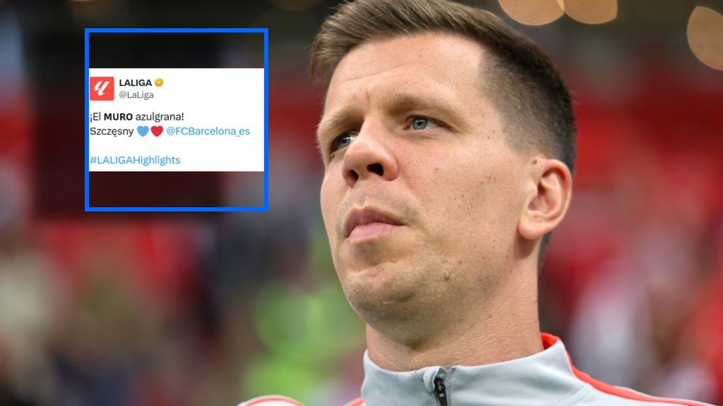 WP SportoweFakty / Mateusz Czarnecki / Wojciech Szczęsny