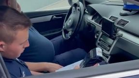 Mistrz świata pochwalił się zatrzymaniem przez policję. Jest komentarz klubu