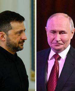 Trump o Zełenskim i Putinie: "Nienawidzą się"