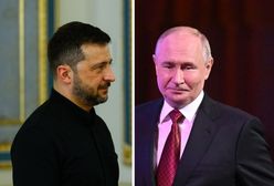 Trump o Zełenskim i Putinie: "Nienawidzą się"