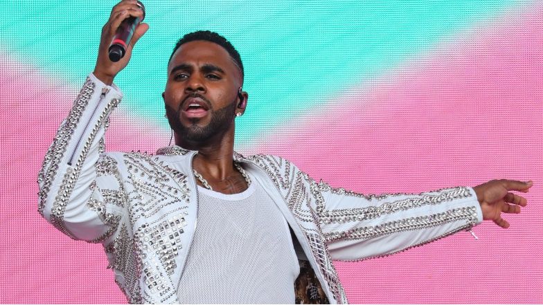 Jason Derulo, gwiazda Sylwestra Marzeń z Dwójką, dostanie horrendalne honorarium za swój występ
