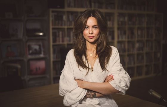 Gabi Drzewiecka poprowadzi festiwal „Zdobywcy Fryderyków”. Wydarzenie wypromują specjalne wydania „Szkła kontaktowego”