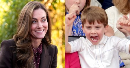 Księżna Kate wraca do normalności. Widziano ją na meczu piłkarskim księcia Louisa. "Panowała dziwna atmosfera"