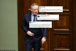 Sienkiewicz odchodzi. Fala komentarzy w sieci