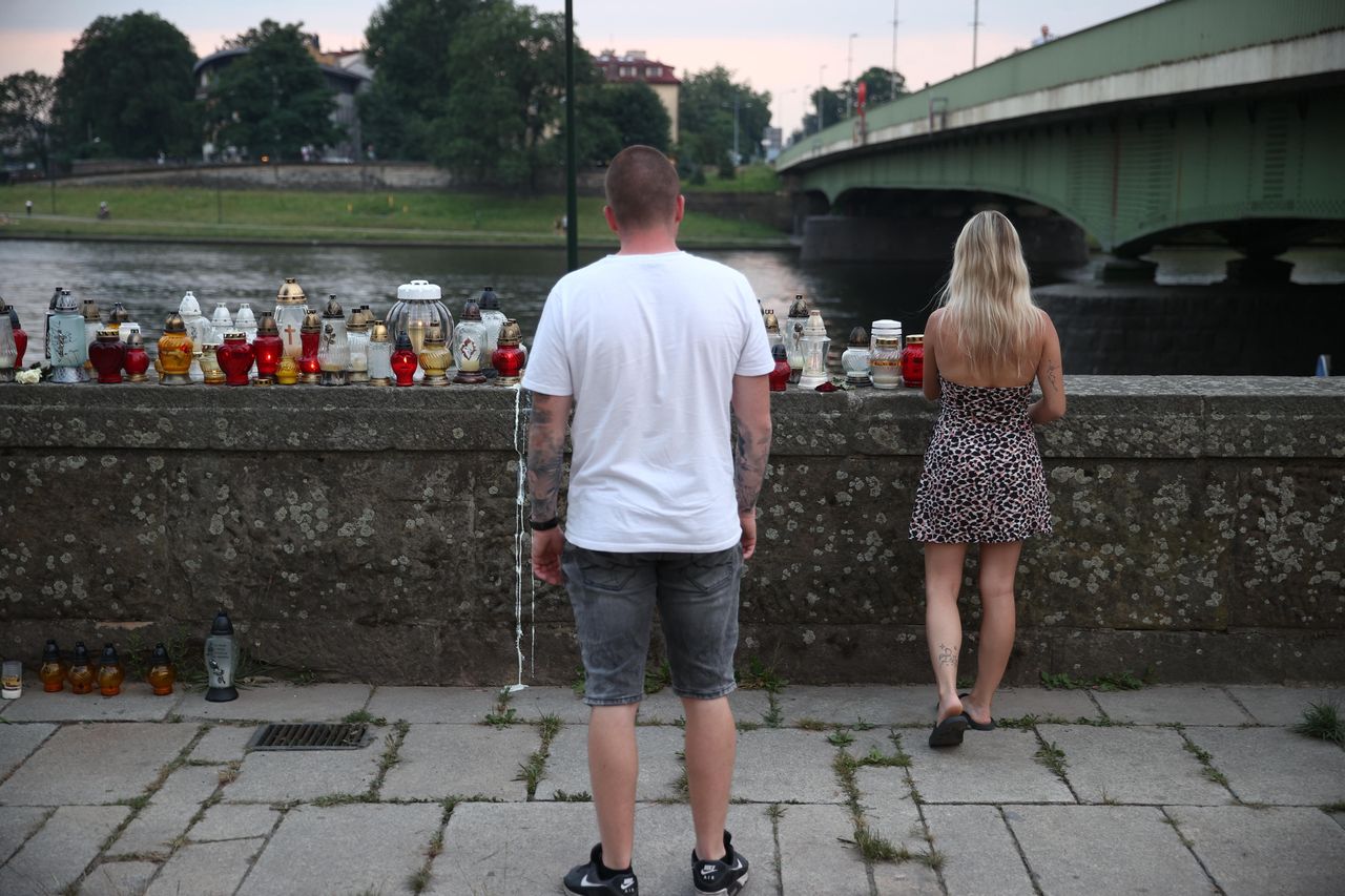Tragiczny wypadek w Krakowie. Prokuratorzy czekają na wyniki badań