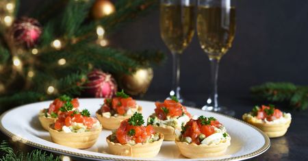 Jedzenie na sylwestra – proste menu na imprezę dla 5 osób