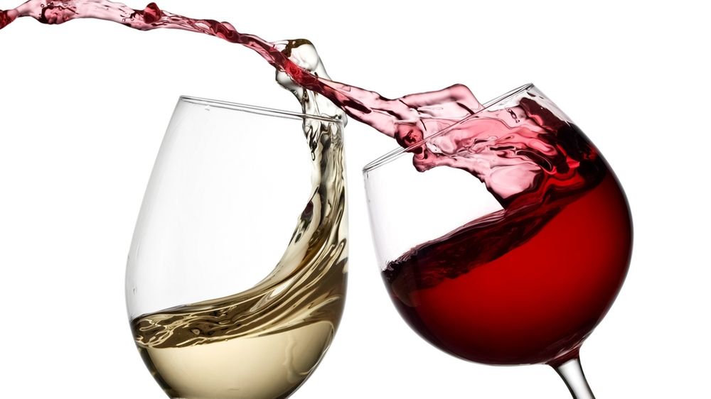 Słodkie wino deserowe