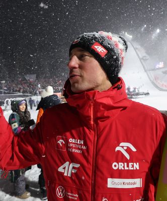 Stoch pożegnany jak na mistrza przystało