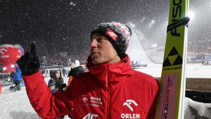 Coś pięknego. Stoch pożegnany jak na mistrza przystało