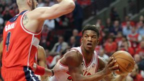 Emocjonujący mecz dla Chicago Bulls