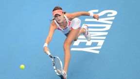 Wimbledon: Rozbita Goworcowa nie dokończyła pojedynku z Radwańską