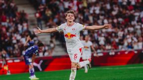 Piękny gol Mazurka w Austrii. To była demolka