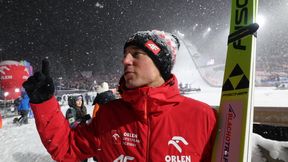 Coś pięknego. Stoch pożegnany jak na mistrza przystało