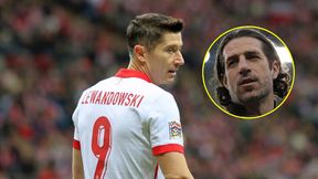 Mówi, kto musiałby być selekcjonerem, żeby Lewy przyjechał na kadrę